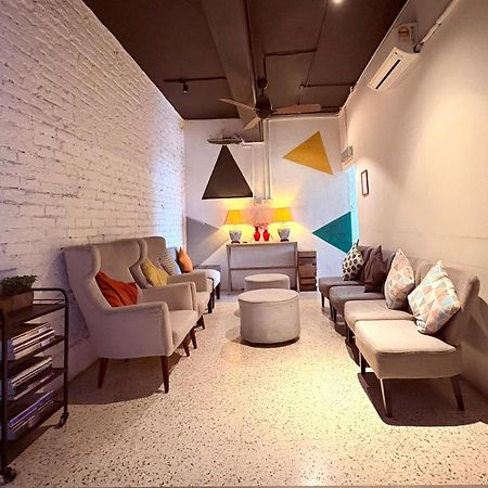 Kim Haus Loft Hotel Джордж Таун Екстериор снимка
