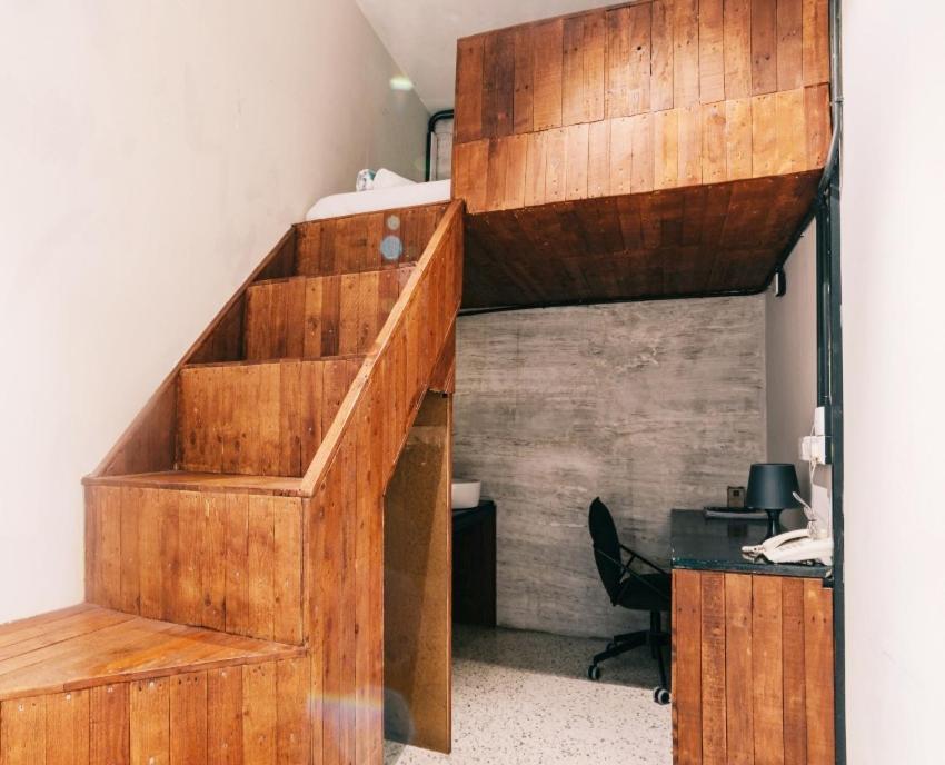 Kim Haus Loft Hotel Джордж Таун Екстериор снимка