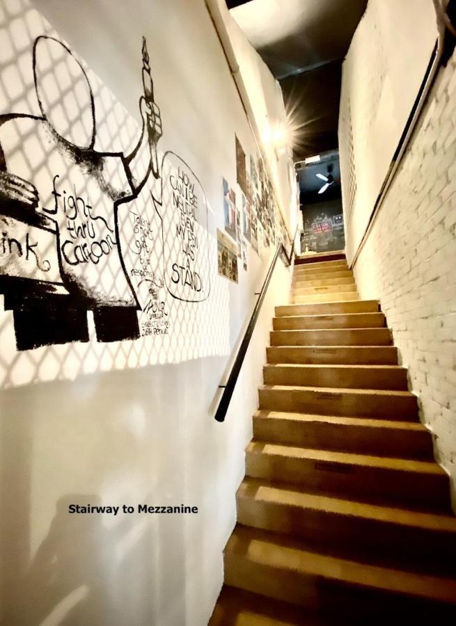 Kim Haus Loft Hotel Джордж Таун Екстериор снимка
