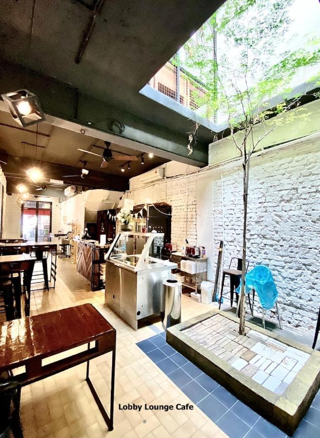 Kim Haus Loft Hotel Джордж Таун Екстериор снимка