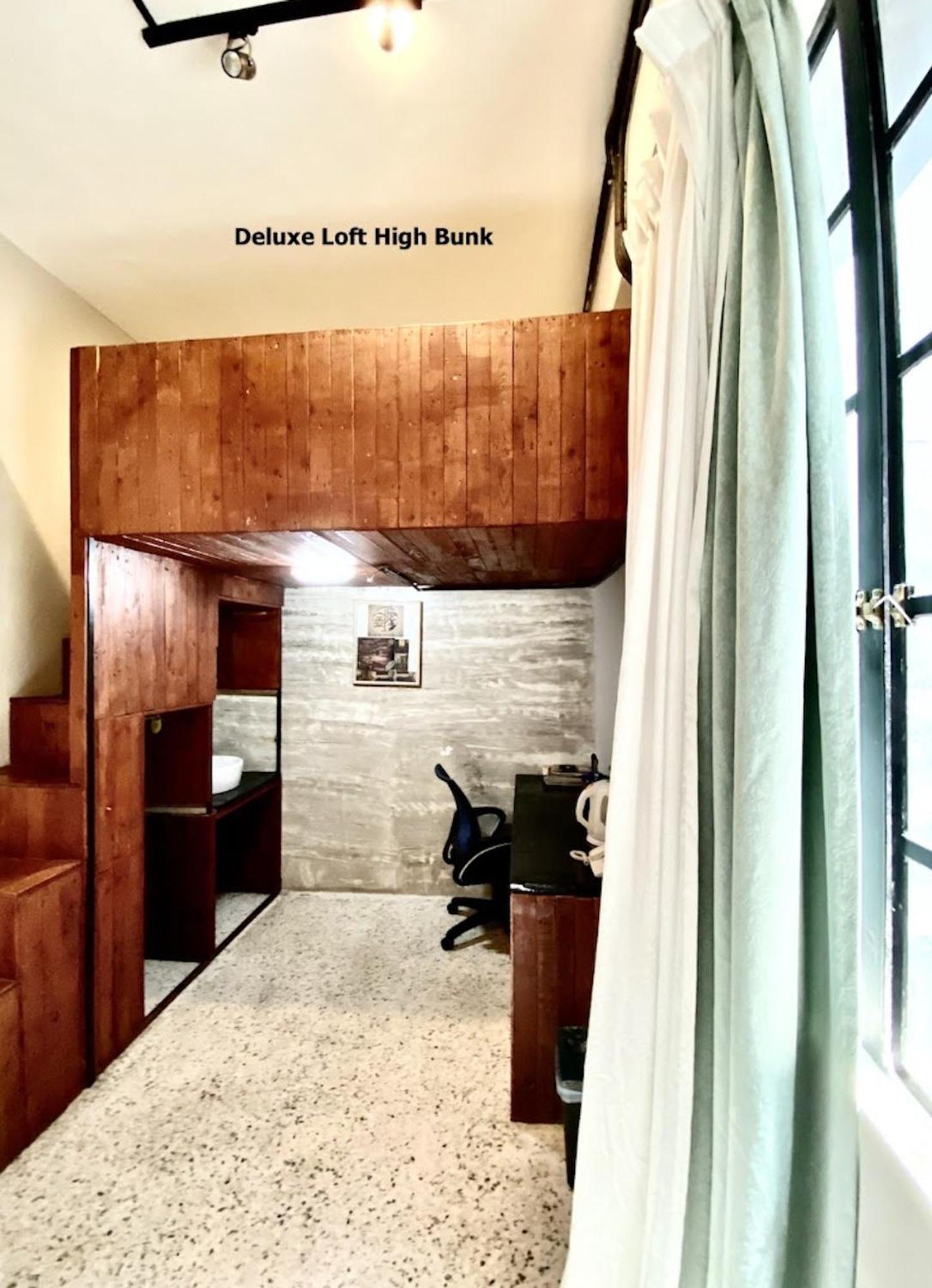 Kim Haus Loft Hotel Джордж Таун Стая снимка