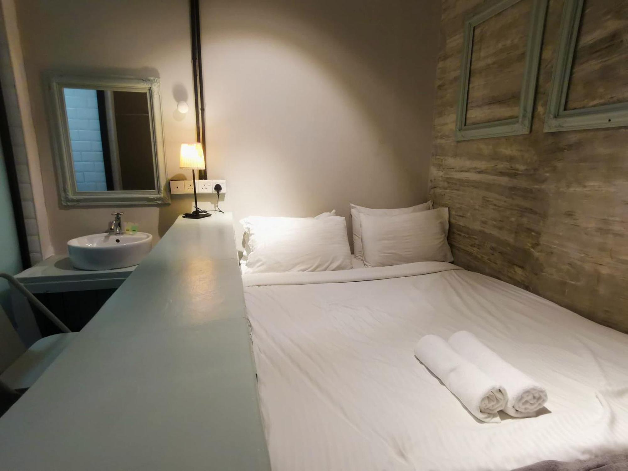 Kim Haus Loft Hotel Джордж Таун Екстериор снимка