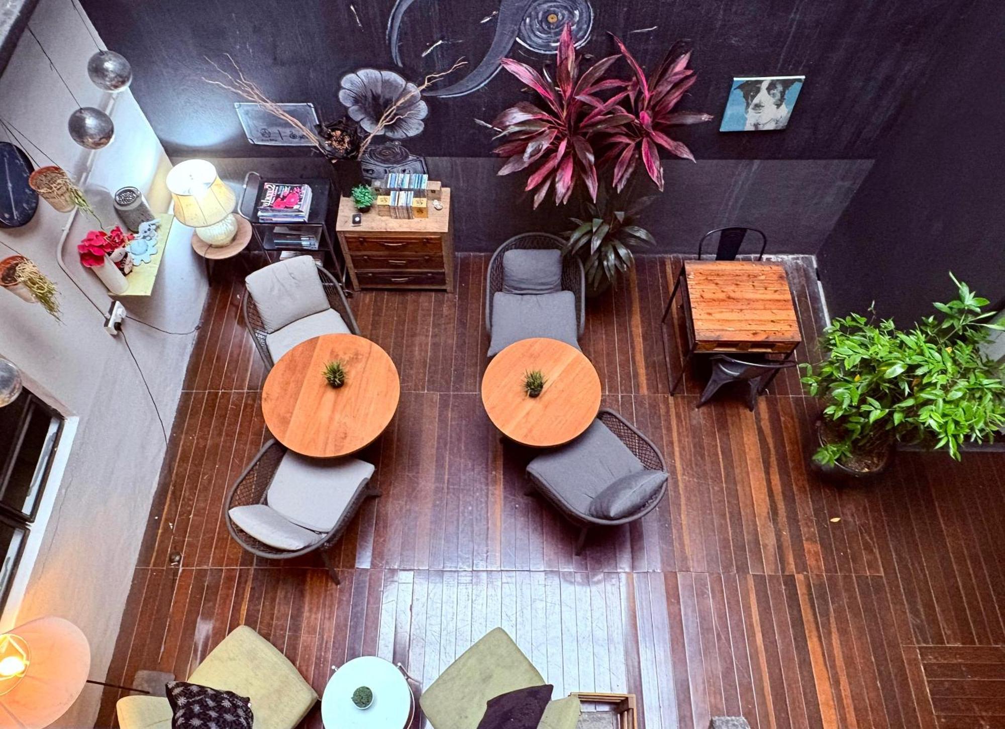Kim Haus Loft Hotel Джордж Таун Екстериор снимка