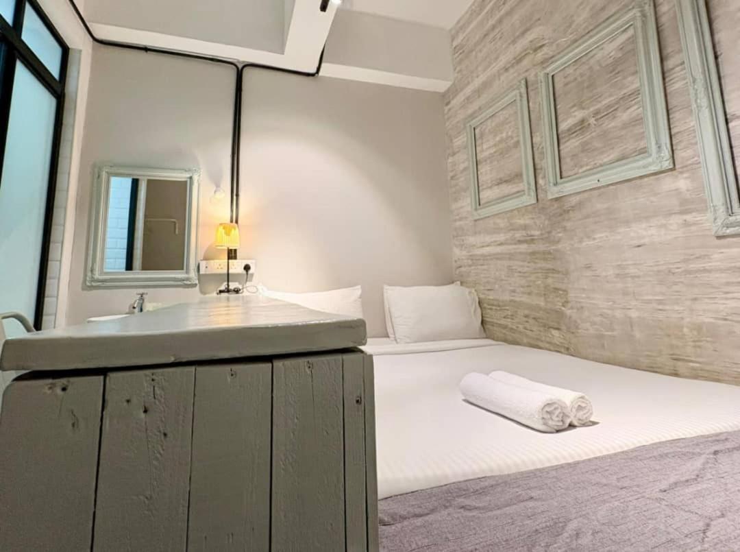 Kim Haus Loft Hotel Джордж Таун Екстериор снимка