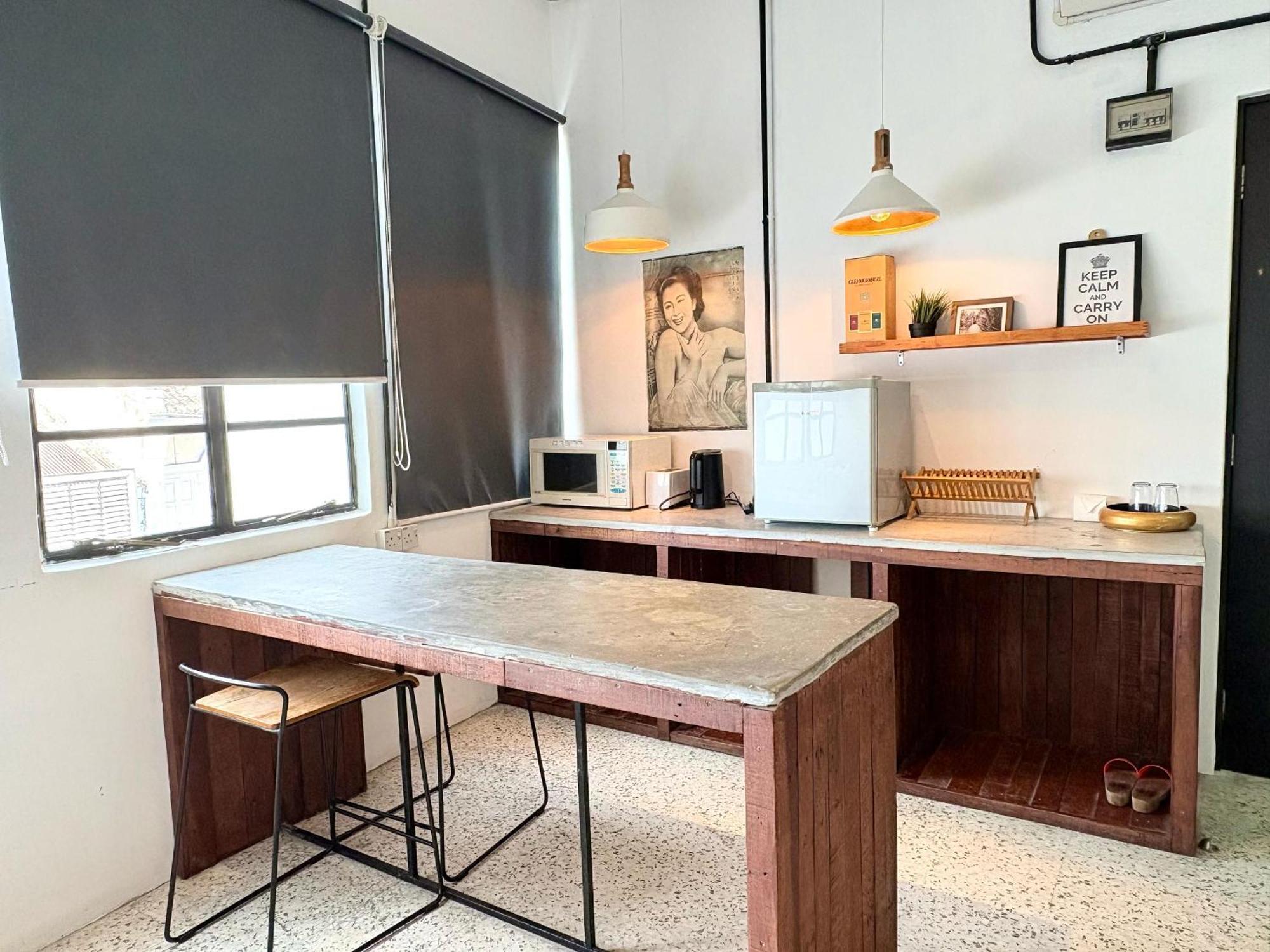 Kim Haus Loft Hotel Джордж Таун Екстериор снимка