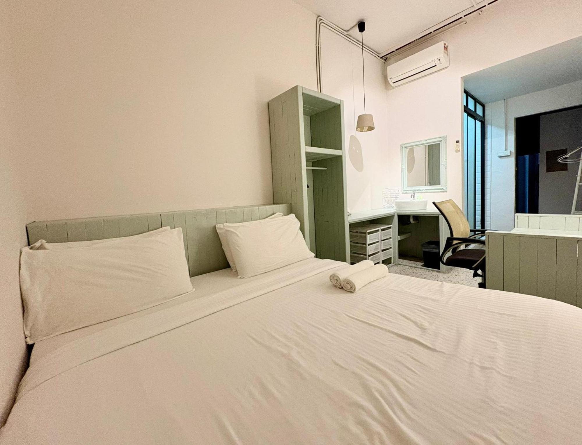 Kim Haus Loft Hotel Джордж Таун Екстериор снимка
