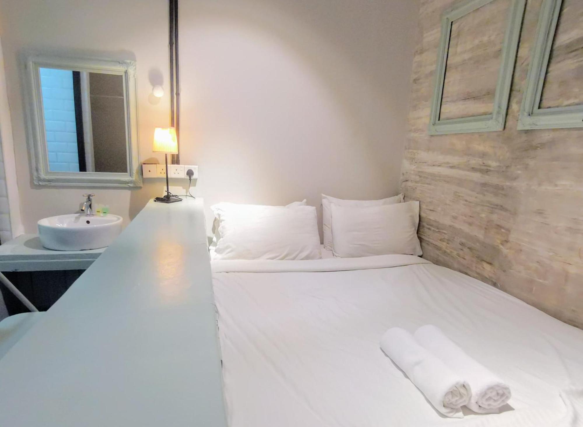 Kim Haus Loft Hotel Джордж Таун Екстериор снимка