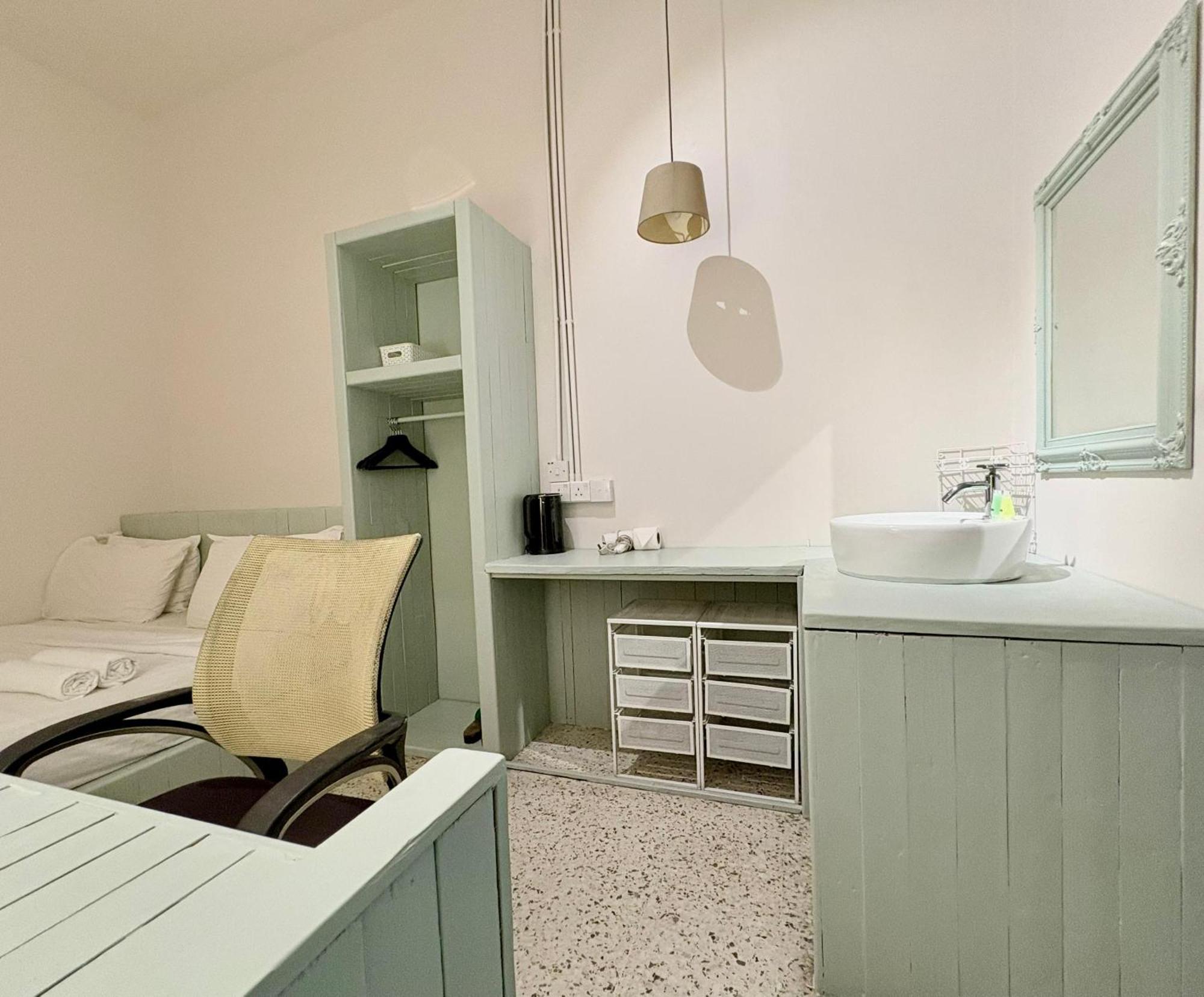 Kim Haus Loft Hotel Джордж Таун Екстериор снимка