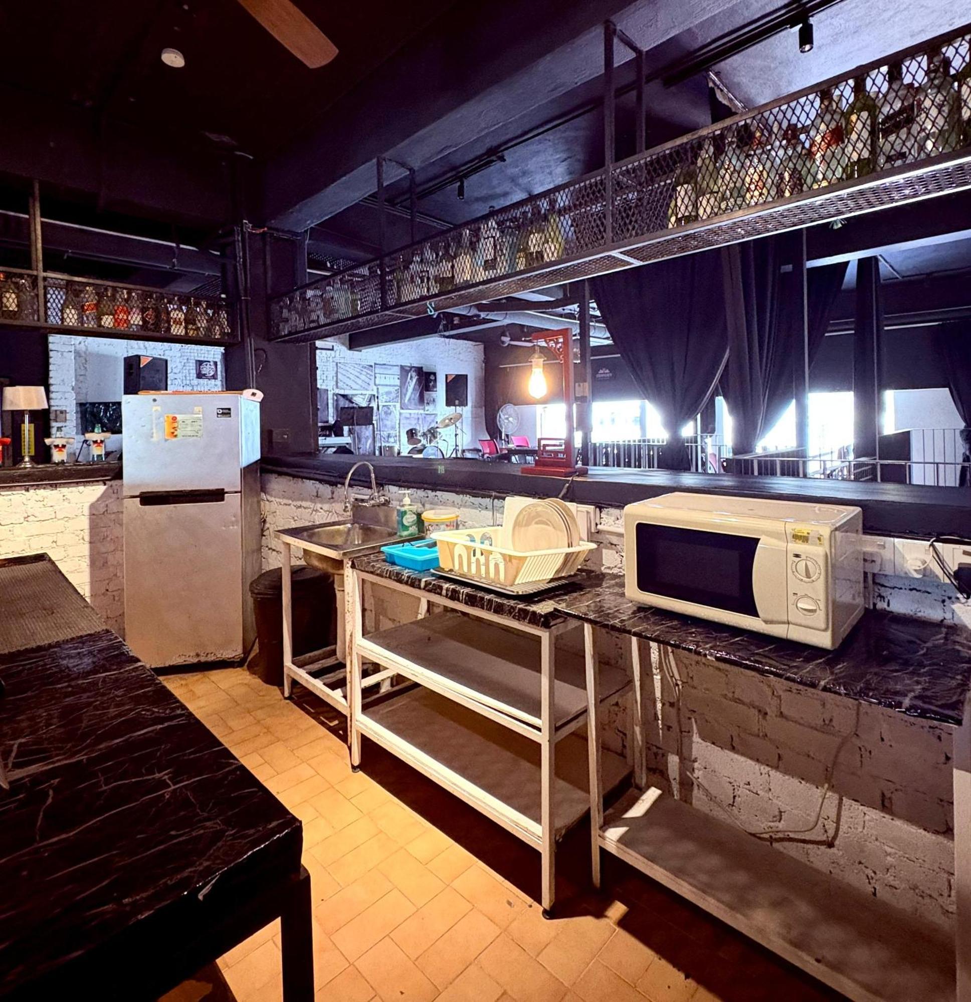 Kim Haus Loft Hotel Джордж Таун Екстериор снимка