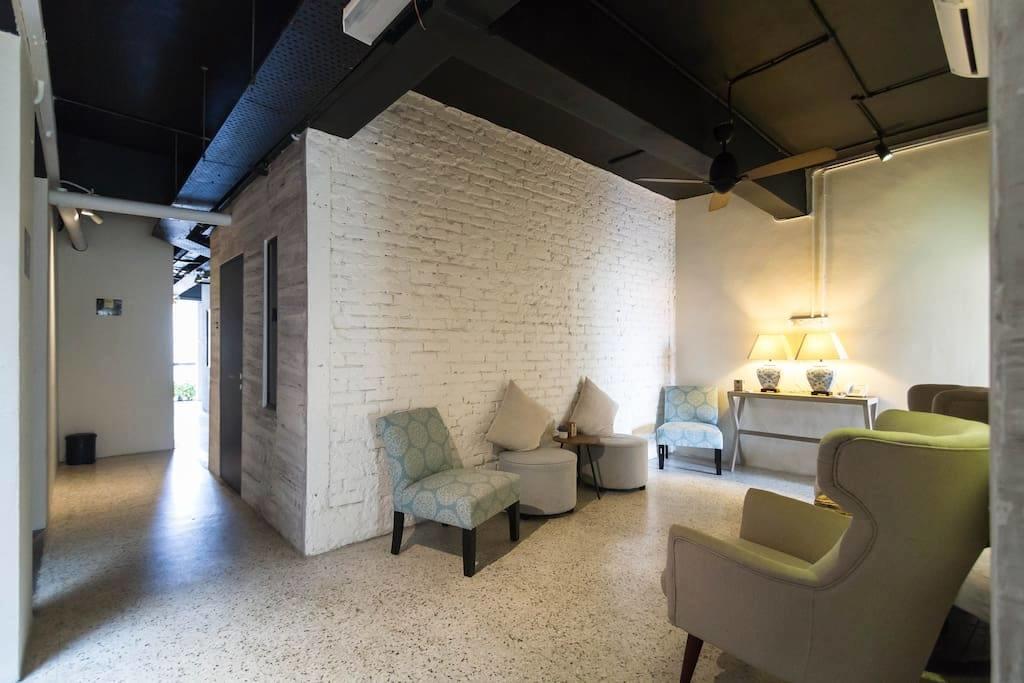Kim Haus Loft Hotel Джордж Таун Екстериор снимка