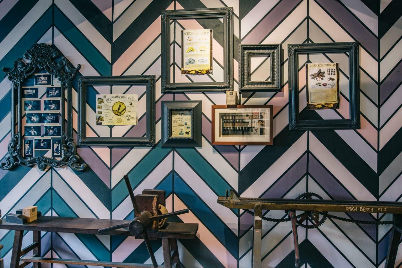 Kim Haus Loft Hotel Джордж Таун Екстериор снимка