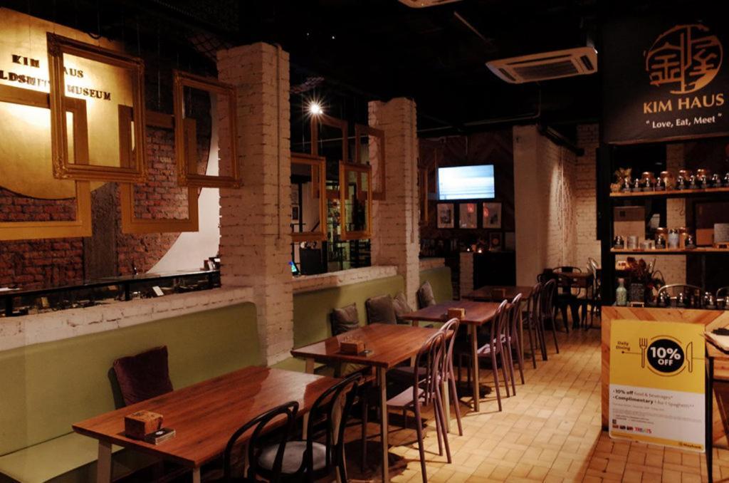 Kim Haus Loft Hotel Джордж Таун Екстериор снимка