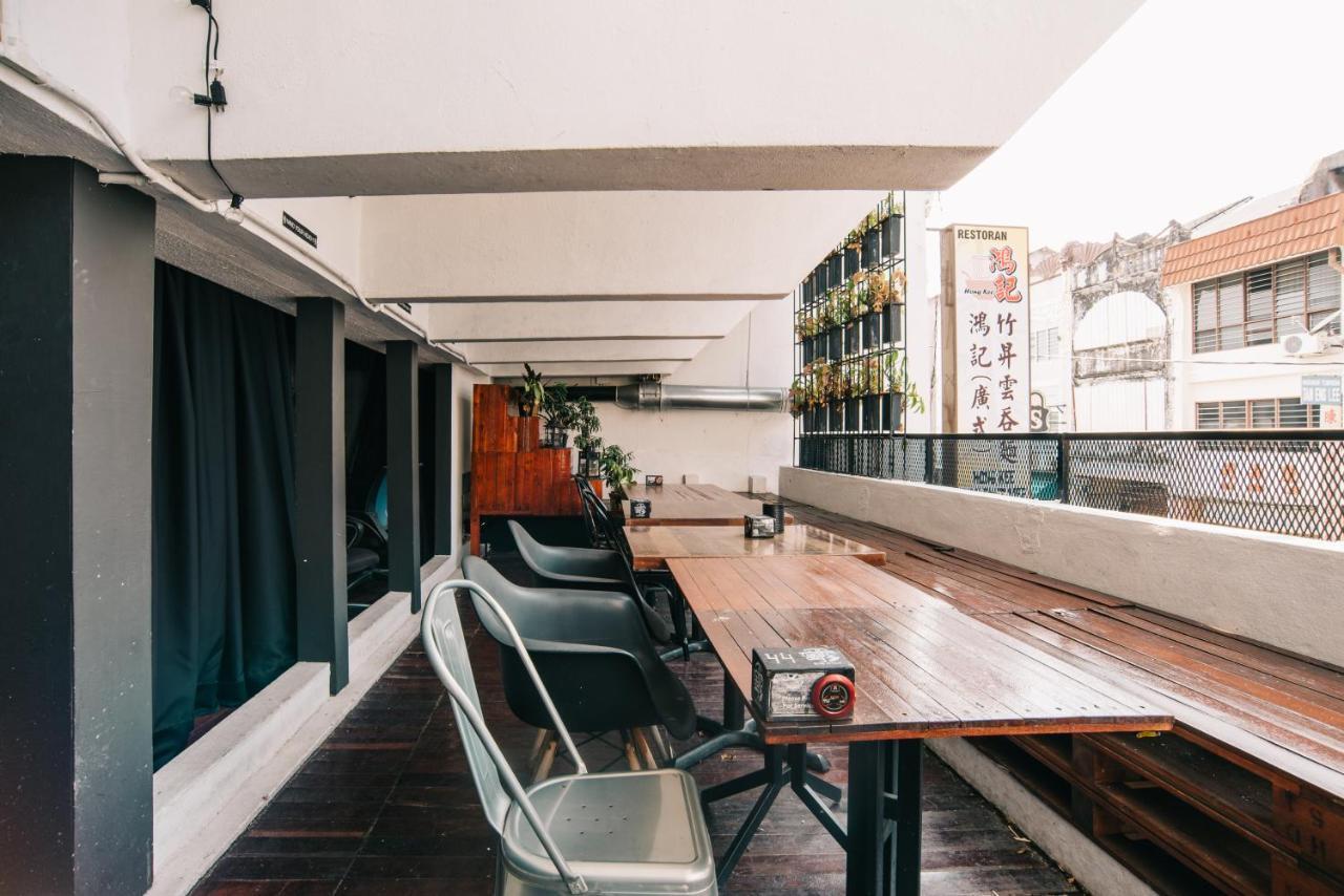 Kim Haus Loft Hotel Джордж Таун Екстериор снимка
